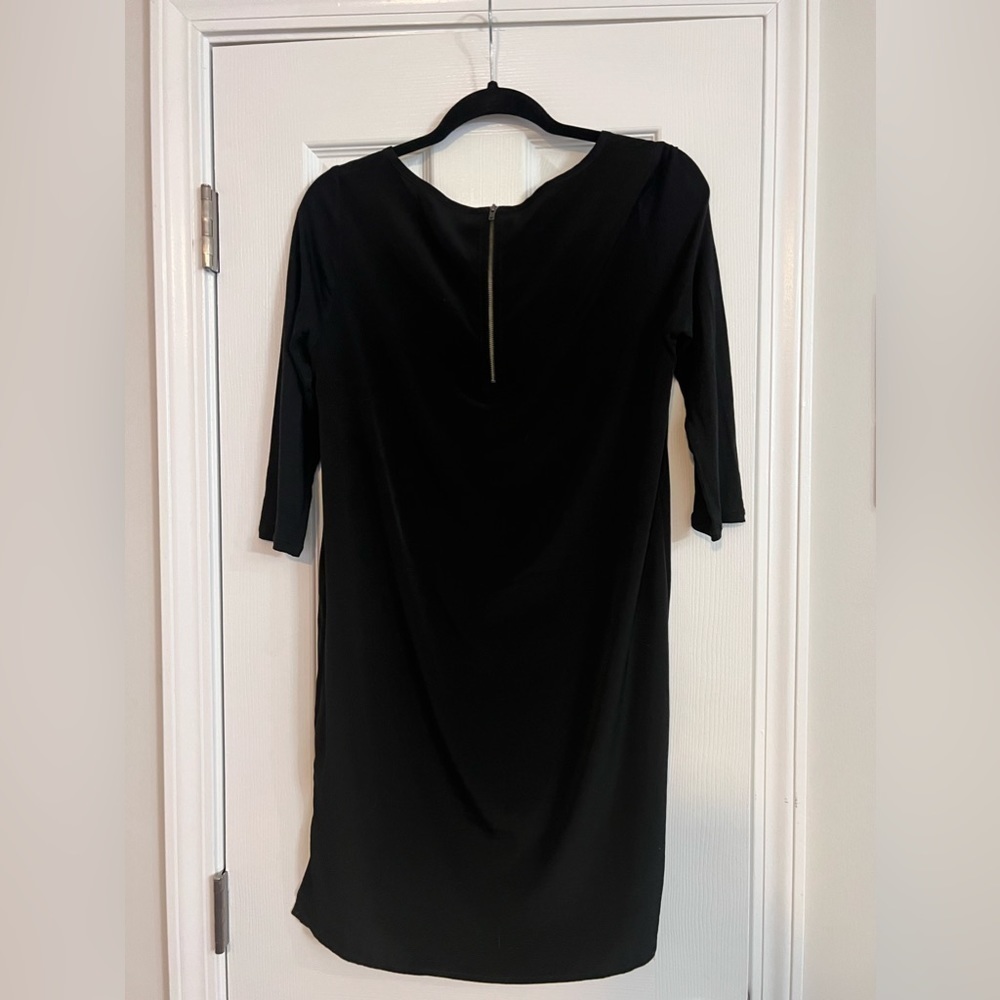 Express black dress size small cocktail - Picture 2 of 6